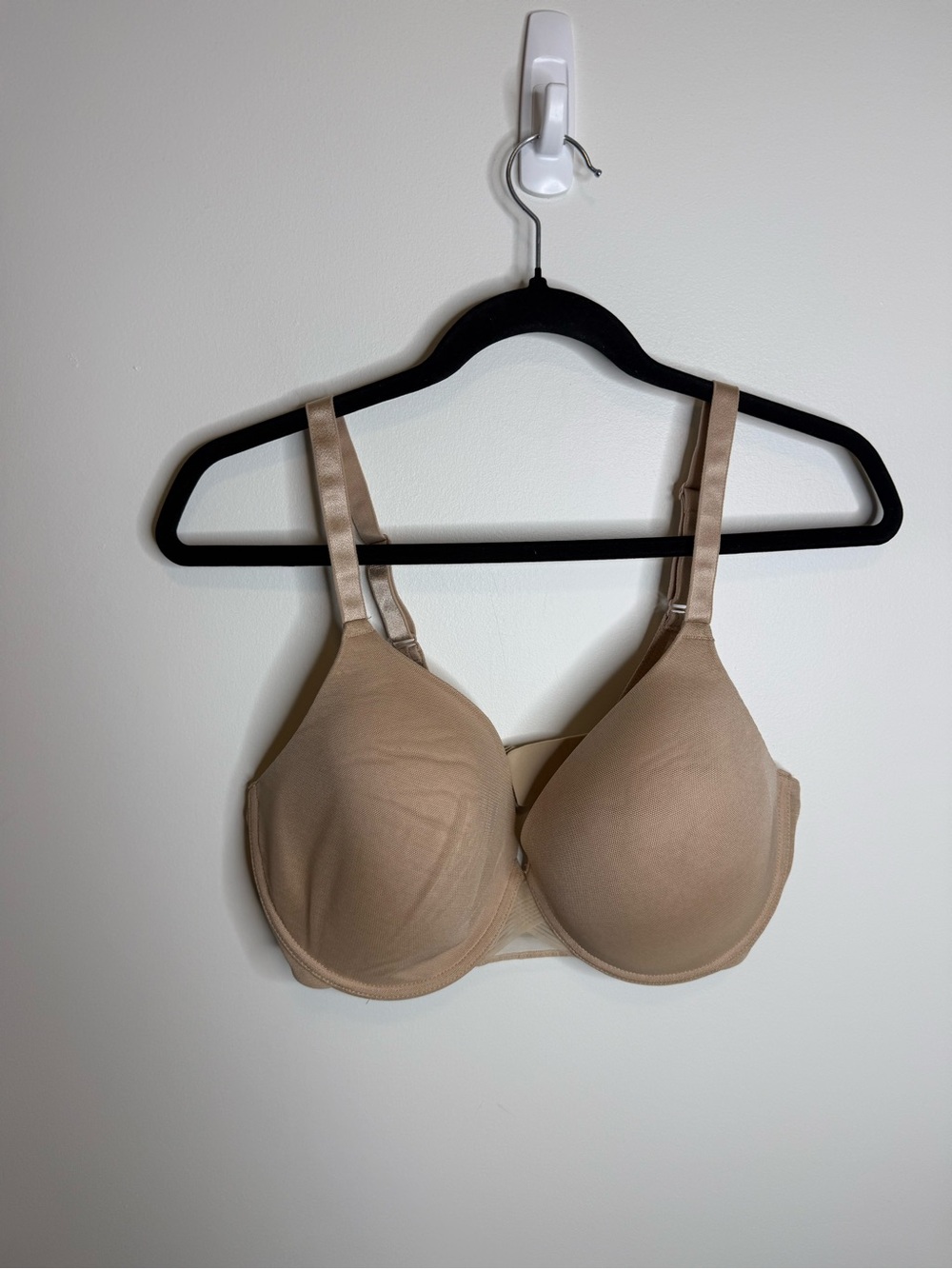 Chantelle bra nude 36 DDD